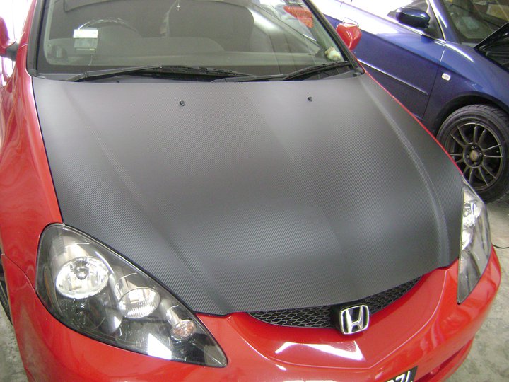 Bonnet (Integra)